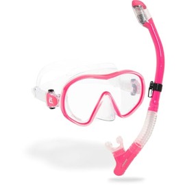 CRESSI F-Dual & Tao Dry Combo (Pink)