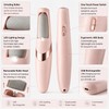 Electric Foot File for Smooth Feet – USB Rechargeable Callus