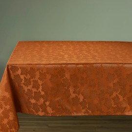 Kadut Rectangle Tablecloth (Rustic, 60 x 126 Rectangle Tablecloth)