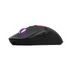 Oversteel - Invar Wireless Gaming Maus, 10000 DPI einstellbar, 8
