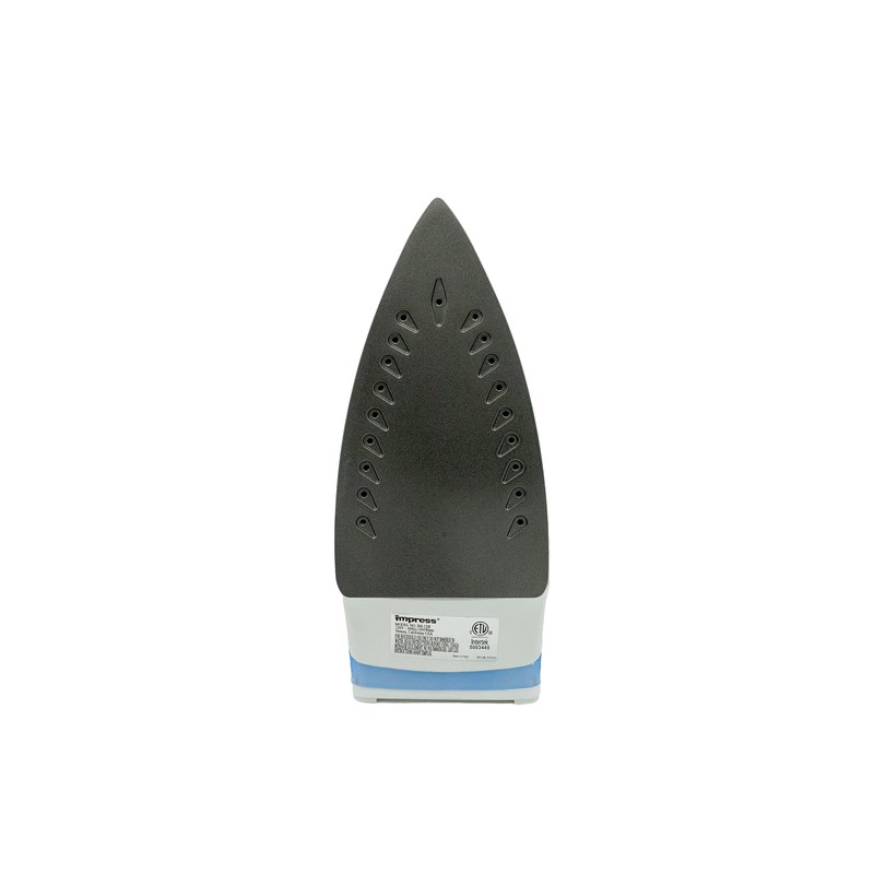 Impress Basic Clothing Iron | Non-Stick | Compact | Spray