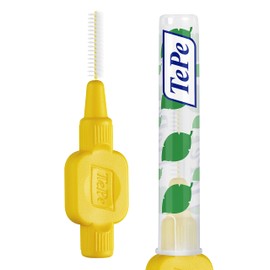 TEPE Interdental Brushes Original Yellow 0.7 mm Pack of 8