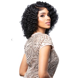 Harlem125 HD Lace Front Wig Slayce Glueless SLY09 (FS1BBG)
