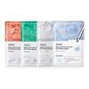 AHC mask pack 25 sheets, collagen pure cotton mask 1