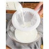 Lyyxjsltd 4 Piece Set Brine Shrimp Strainer 80th 100th 200th