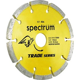 OX Spectrum Premium Diamond Blade - Mortar Raking - 115/22.23mm