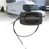 AUROLYNNE Door Handle Laterally Sliding for Jumper from 2002 Ducato