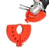 Drill Bit Sharpener - Right Angle Drill Attachment, Drill Bit