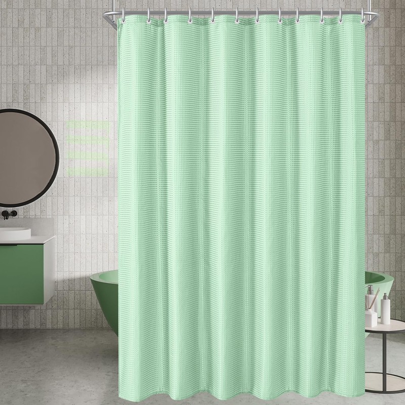 Lerores Shower Curtain 180 x 200 cm