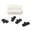Aquarium Magnetic Brush Floating Double Headed Scraper Fish Tank Glass