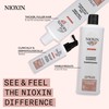 Nioxin System 4 Scalp Cleansing Shampoo with Peppermint Oil, Treats