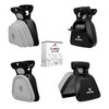 DOGOPAL Portable Pooper Scooper – Innovative Touch-Free Dog Waste Pickup