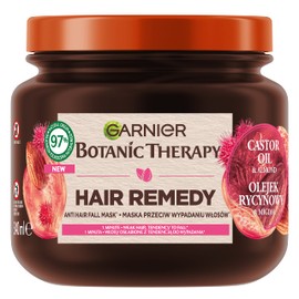 Garnier Botanic Therapy Castor Oil and Almond Hair Mask 340 ml