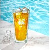 KLIFA- NICE- 20 oz, Acrylic Insulated Tumbler Set, Double-wall Drinking