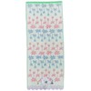 Marushin 1405015400 Moomin Face Towel, 13.4 x 31.5 inches (34