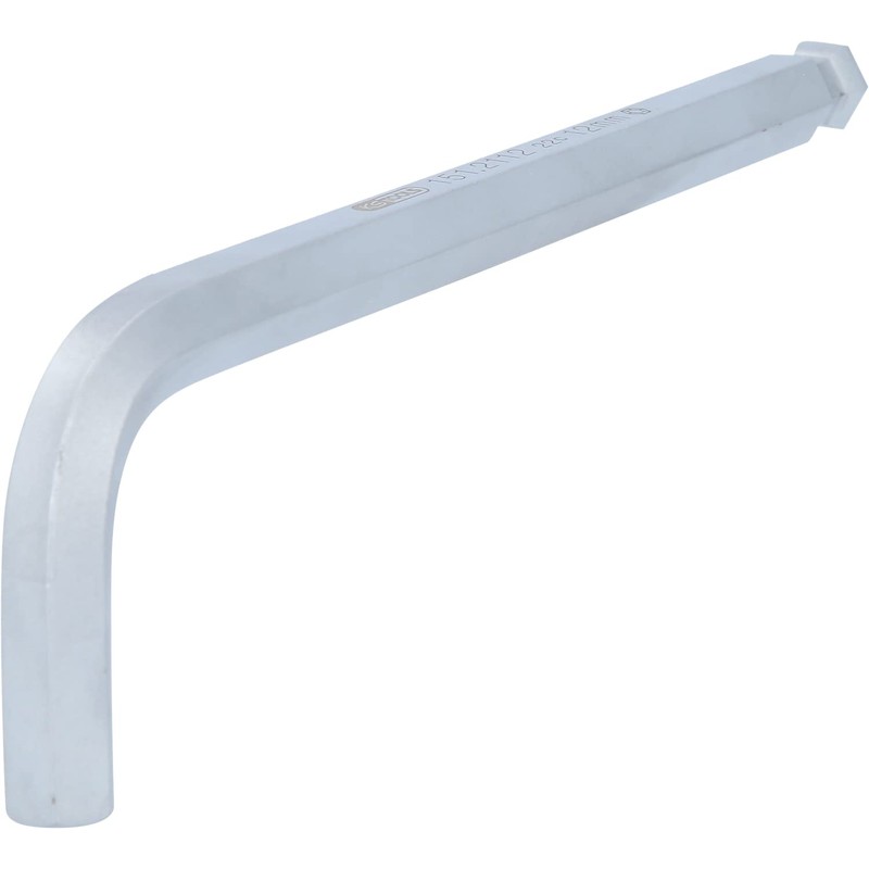 KS Tools 151.2112 12mm Long Classic Hex Key Wrench