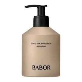 BABOR SPA, GROUNDING Soul & Body Lotion