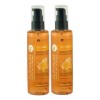 Platinum Kit De 2 Selladores De Puntas Para El Pelo,