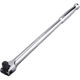 Neiko 00211A 1/2-Inch-Drive Extension Breaker Bar, 18 Inches Long, Made with CrV Steel