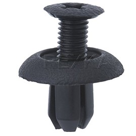 Rexka Bumper Push-Type Clips for Mitsubishi MB-253964 Tredia (Pack of 20)