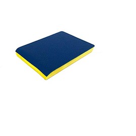 AirVANTAGE 3" x 4" Jitterbug Sheet Sander Backing/Replacement Pad: NV- PSA Vinyl