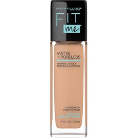 Maybelline Fit Me Matte Sun Beige 310 + Instant Age Rewind Corrector Light – Base y Corrector 6 g
