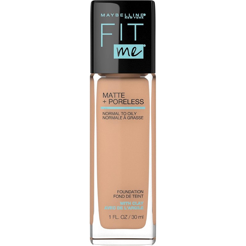 Maybelline Fit Me Matte Sun Beige 310 + Instant Age