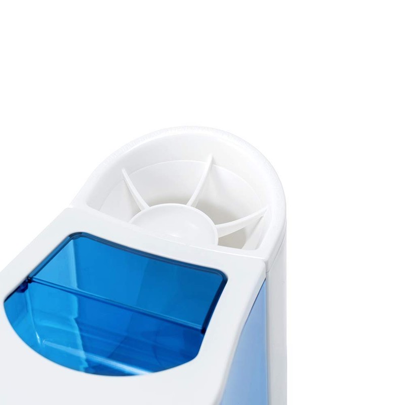 Perfect Aire 1.0 Gallon Warm Mist Humidifier - Produces Steam
