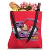 Sonic Racing CrossWorlds - Knuckles Decal Tote Bag