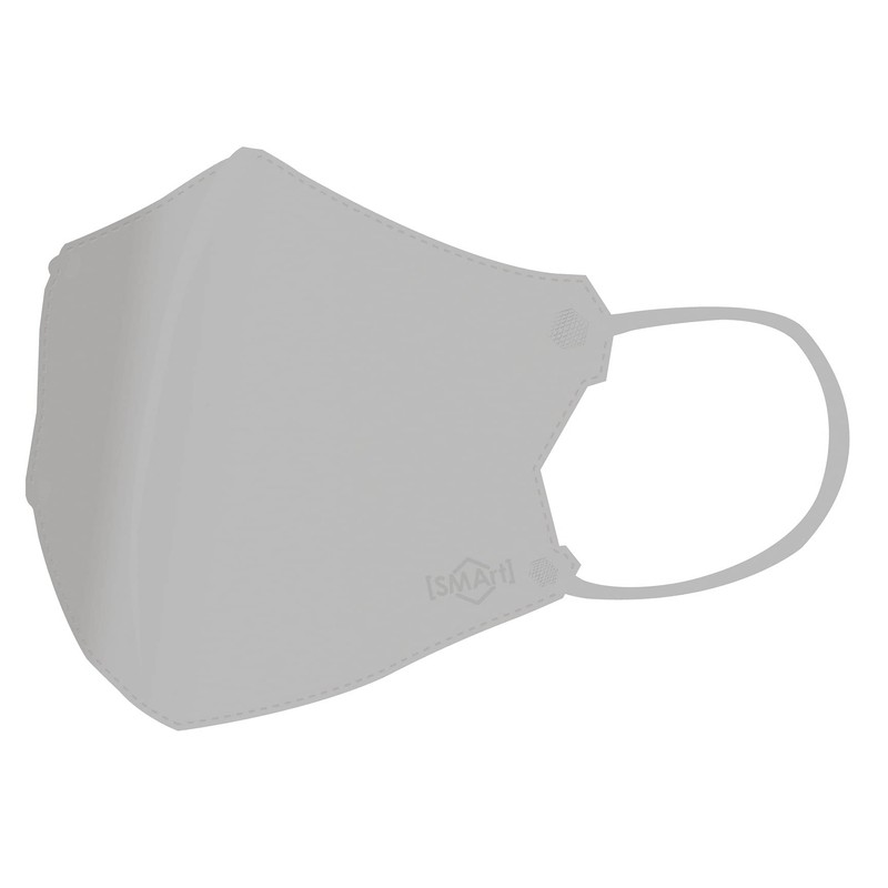Advance SMArt SLA-01 3D Non-Woven Mask Light 2 Color Mix