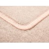 Wielganizator Driver's Velour Floor Mat Suitable for Honda Civic VI
