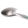 Cutipol GOA Turquoise Silver Teaspoon G011T
