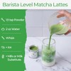 Premium Ceremonial Grade Matcha Green Tea Powder - 30g