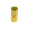 Starrett DH0258 67mm 2.5/8-inch HSS Bi-Metal Dual Pitch Professional Hole