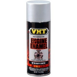 VHT SP995-6 PK (ESP995007-6 PK) Nu-Cast Aluminum High Temperature Engine Enamel - 11 oz. Aerosol, (Case of 6)