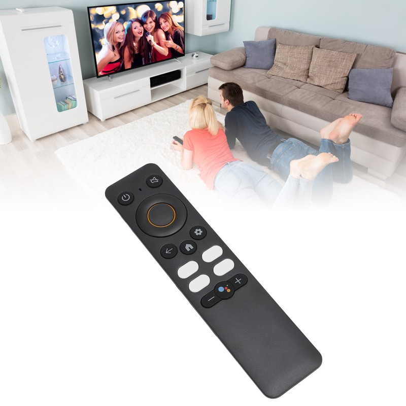 Voice Remote Control for Realme TV Replacement Universal TV Remote