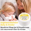 Angel root balm and thyme balm with myrtle children's set,