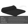 A ATH COLLECTION 300 Thread Count Egyptian Cotton Fitted Sheet
