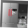 Operitacx Oven Fridge Door Handle Cover Dishwasher Appliance Handle Protector