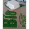 500 Domos Contenedores 6x6 Hamburguesero Biodegradables