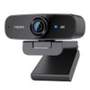 VIOFO 4K UHD Webcam, Ultra Webcam with Microphone speaker, Computer