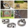Priostahl® Ring Nut V4 A Stainless Steel Bolt Ring Bolts