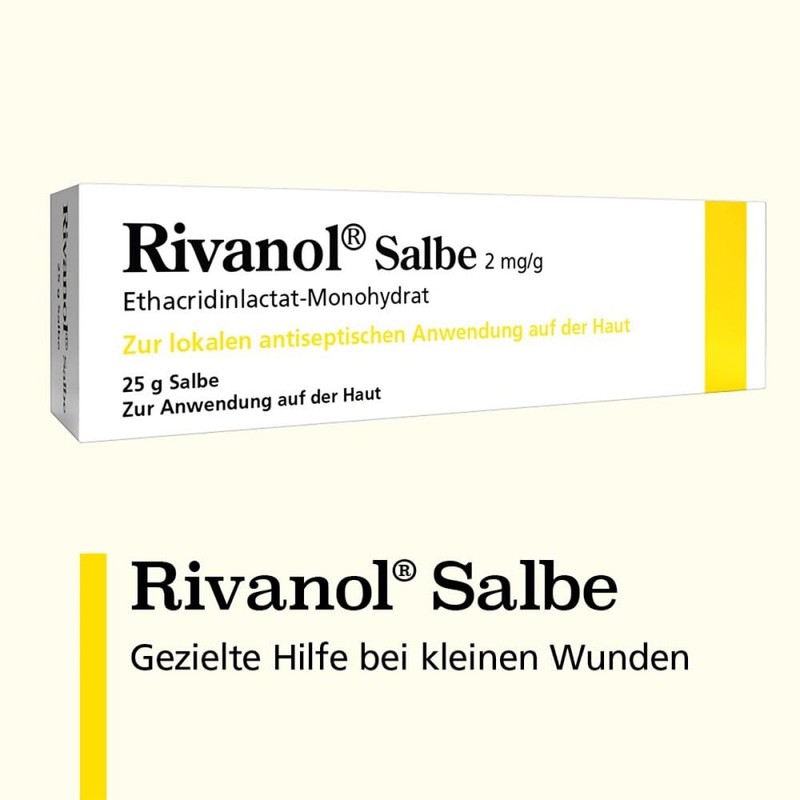 Rivanol Ointment 50 g