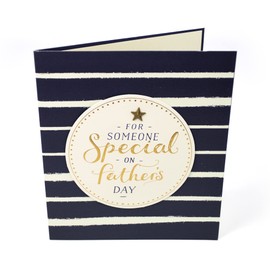 Carlton Cards Someone Special Father's Day Card - for Someone Special on Father's Day
