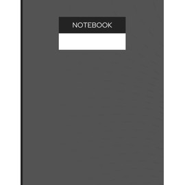 Minimalist Daily Productivity Planner: DefiniTech Notebook