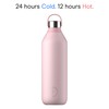 Chilly's Series 2 Water Bottle - BPA-Free Stainless Steel and