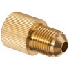BBK AD4M-2P 5/16 Male Flare x 1/4 Female Flare Adapter