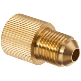 BBK AD4M-2P 5/16 Male Flare x 1/4 Female Flare Adapter