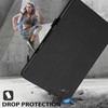 DUEDUE for UMIDIGI G9 Tab 11 Inch Tablet Case,Folding Stand