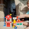Fat Brain Toys Fire Station Playset